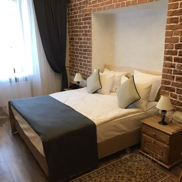 Комната Москва Лубянский проезд, 15С2 (22.0 м) - Фото 1