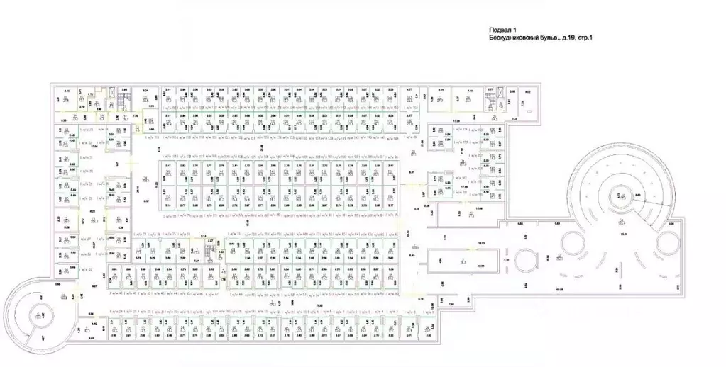 Гараж в Москва Бескудниковский бул., 19С1 (16 м) - Фото 2