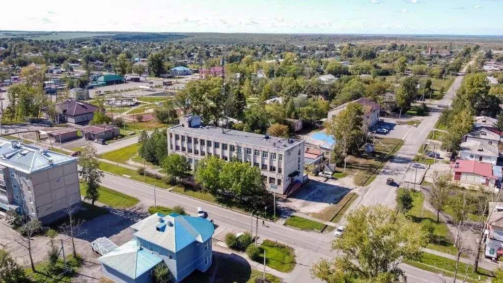 Помещение свободного назначения в Амурская область, Завитинск ул. ... - Фото 2