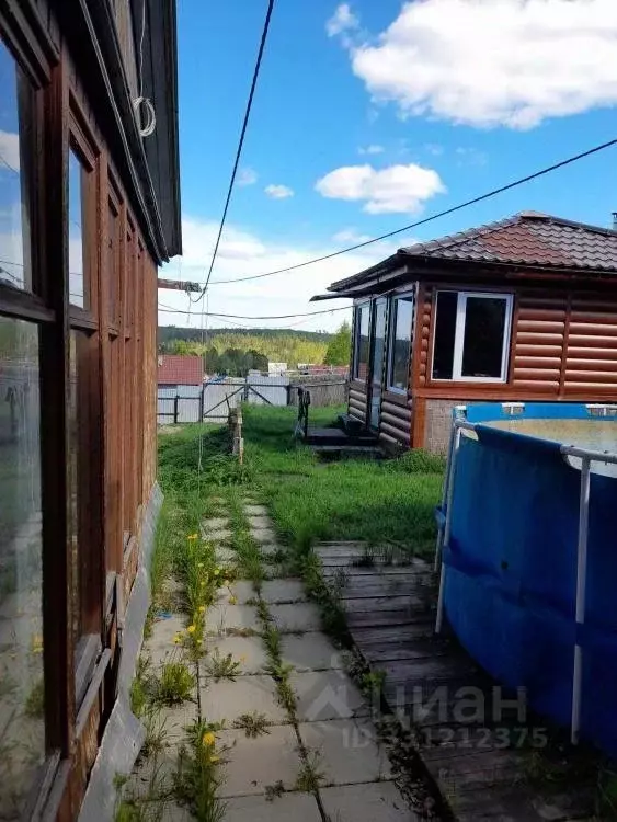 Дом в Иркутская область, Ангарский городской округ, пос. Стеклянка  ... - Фото 2