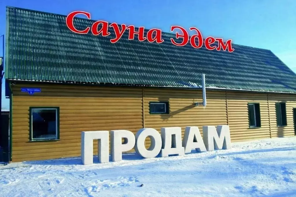 Помещение свободного назначения в Новосибирская область, Барабинск ул. ... - Фото 2