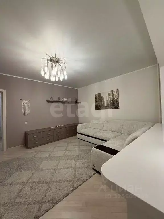 2-к кв. Тюменская область, Тюмень ул. Газовиков, 53к1 (68.0 м) - Фото 2