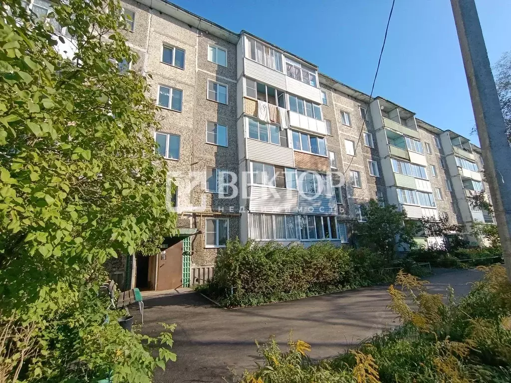 3-к кв. Ивановская область, Тейково Шестагинская ул., 81 (57.1 м) - Фото 1