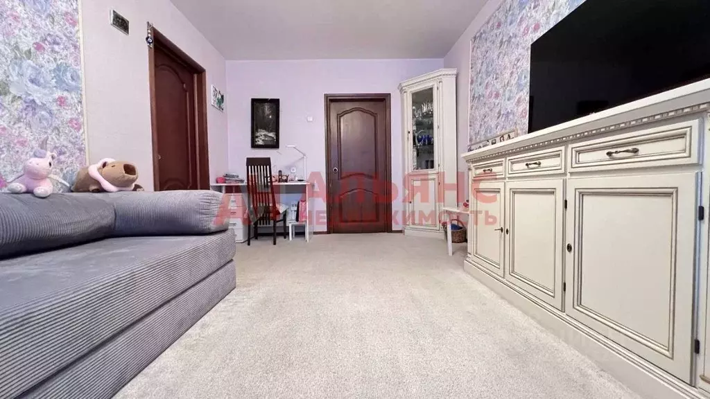 3-к кв. Самарская область, Самара ул. Г.С. Аксакова, 23 (52.5 м) - Фото 1