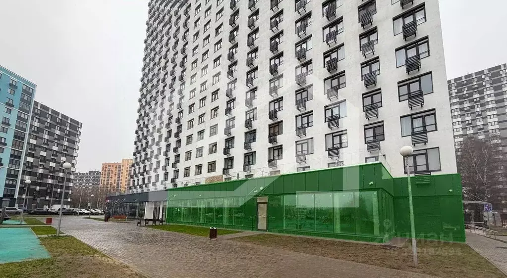 Помещение свободного назначения в Москва ул. Авиаторов, 1 (263 м) - Фото 1