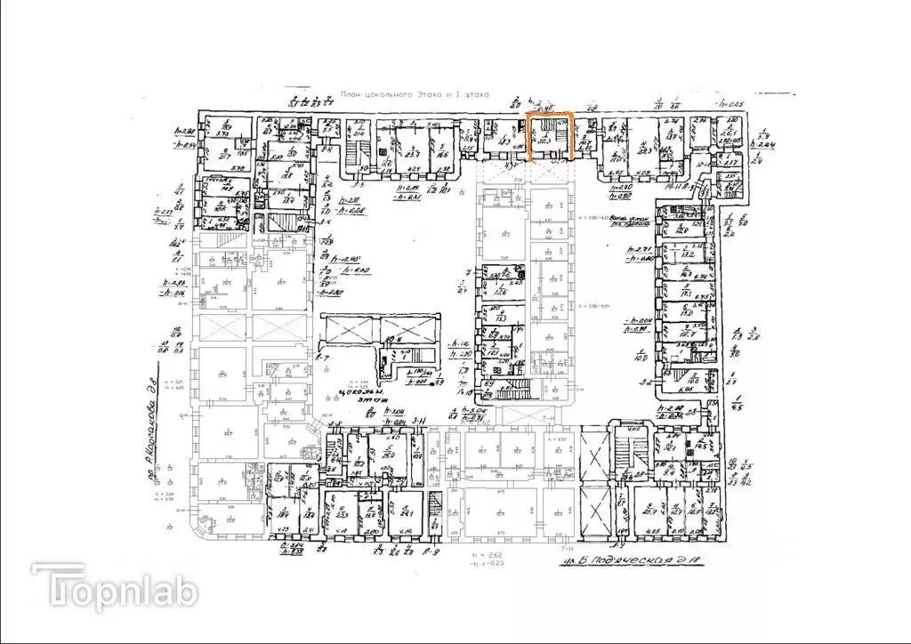 Помещение свободного назначения в Санкт-Петербург просп. ... - Фото 2