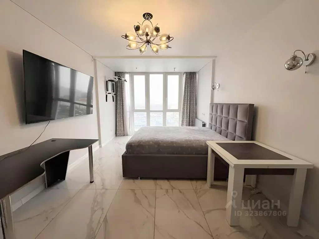 Студия Московская область, Реутов Носовихинское ш., 37 (28.0 м) - Фото 1