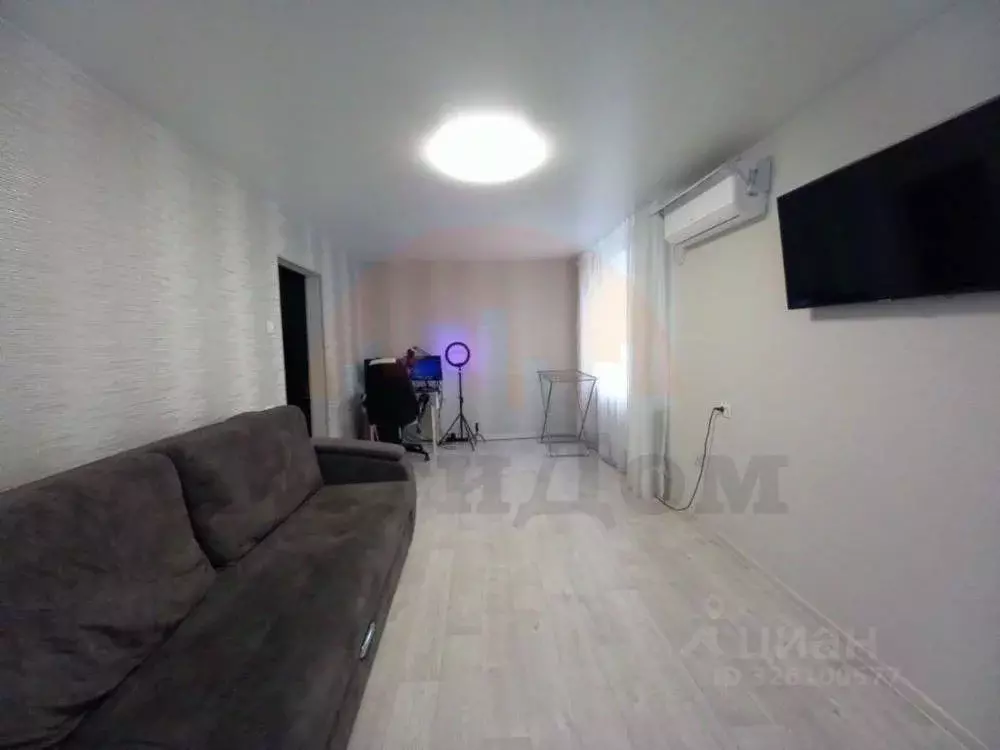 1-к кв. Крым, Саки ул. Советская, 4 (32.5 м) - Фото 2