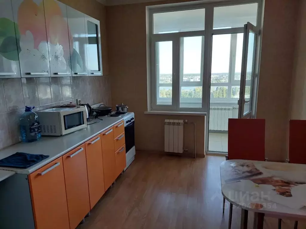 1-к кв. Белгородская область, Белгород Вокзальная ул., 26А (50.0 м) - Фото 1