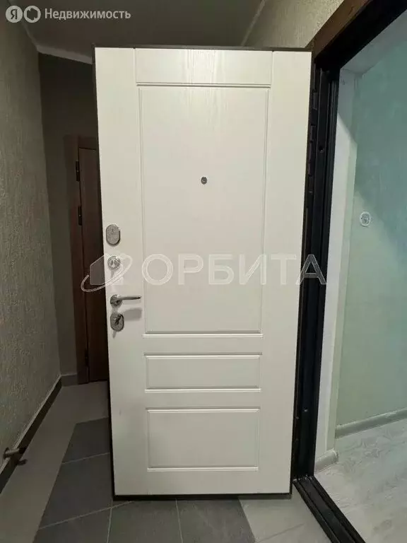 Квартира-студия: Патрушева, улица Петра Ершова, 14 (23.8 м) - Фото 1