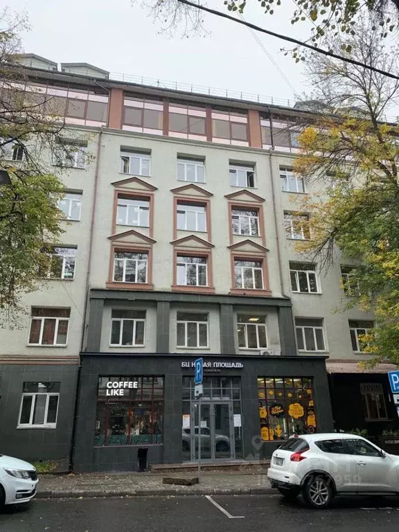 Офис в Нижегородская область, Нижний Новгород ул. Костина, 3 (43 м) - Фото 0