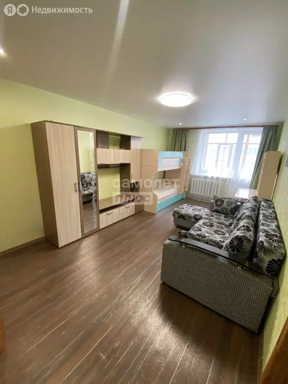 1-комнатная квартира: Йошкар-Ола, бульвар Чавайна, 19 (39 м) - Фото 1