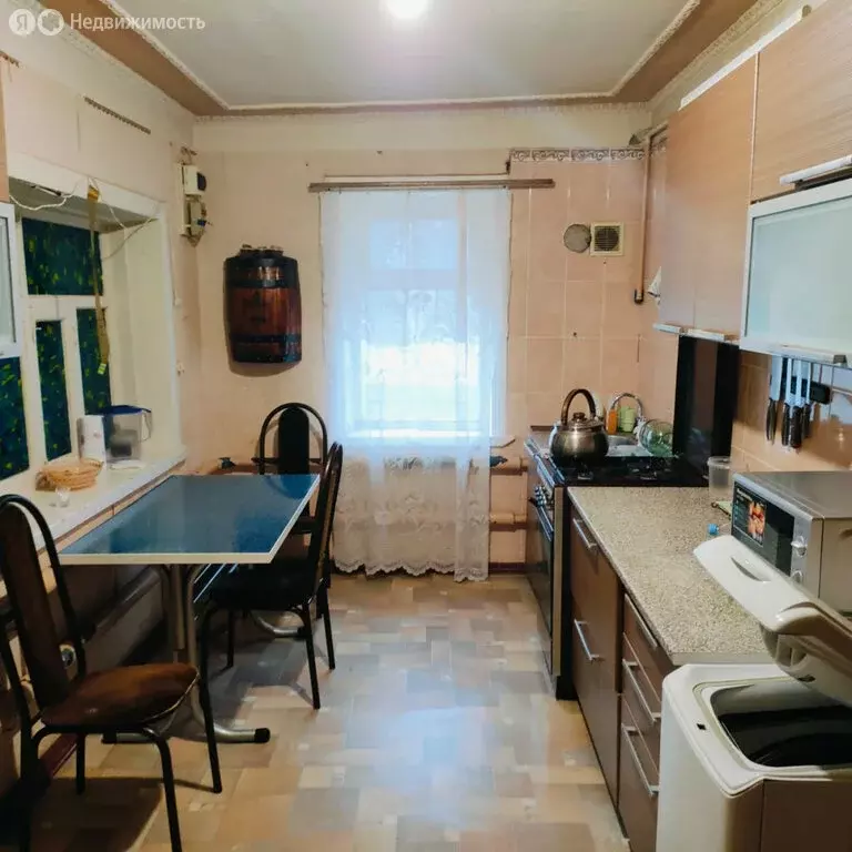 Дом в Астрахань, Вильнюсская улица, 16 (65 м) - Фото 1