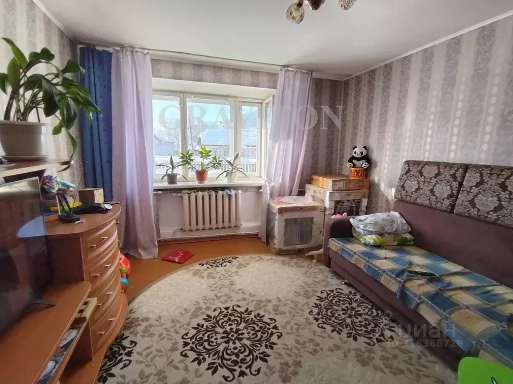 3-к кв. Алтай, Майминский район, с. Кызыл-Озек Советская ул., 61 (50.0 ... - Фото 0
