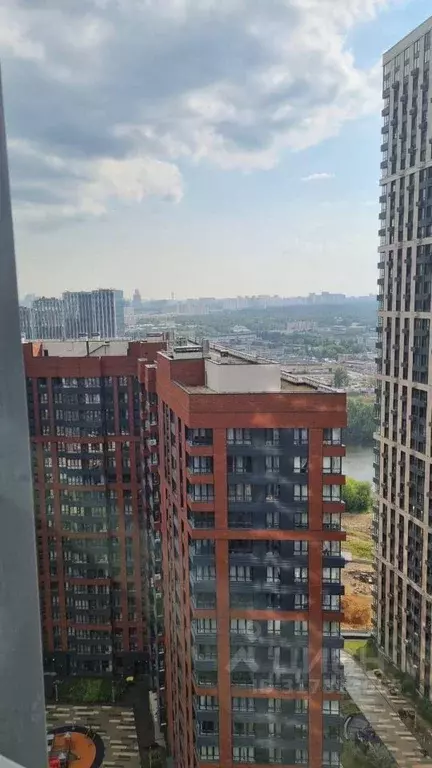 Студия Москва Шелепихинская наб., 34к4 (32.7 м) - Фото 1