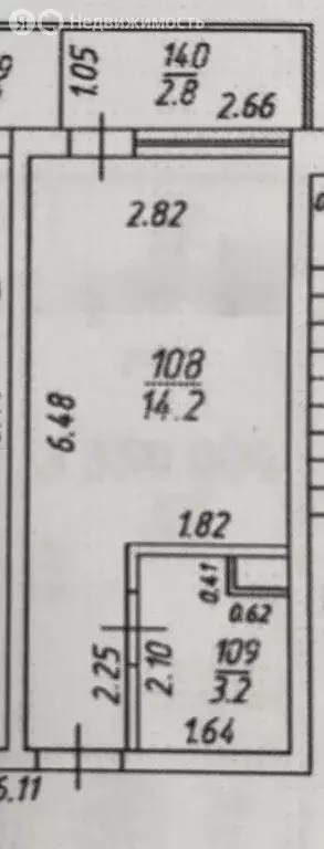 Квартира-студия: Анапа, Пионерский проспект, 270Ж (23.8 м) - Фото 0