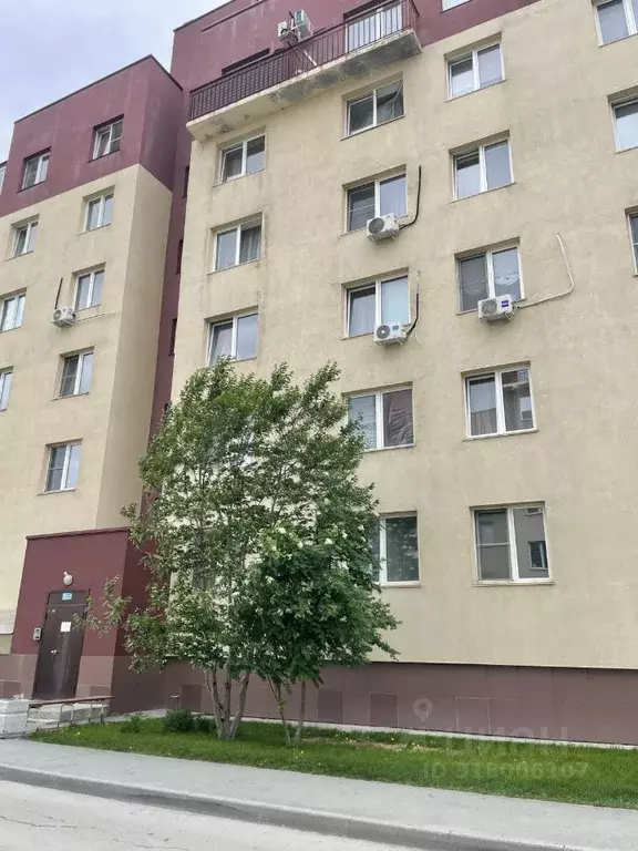 Студия Новосибирская область, Новосибирск Дивногорский мкр, ул. ... - Фото 0