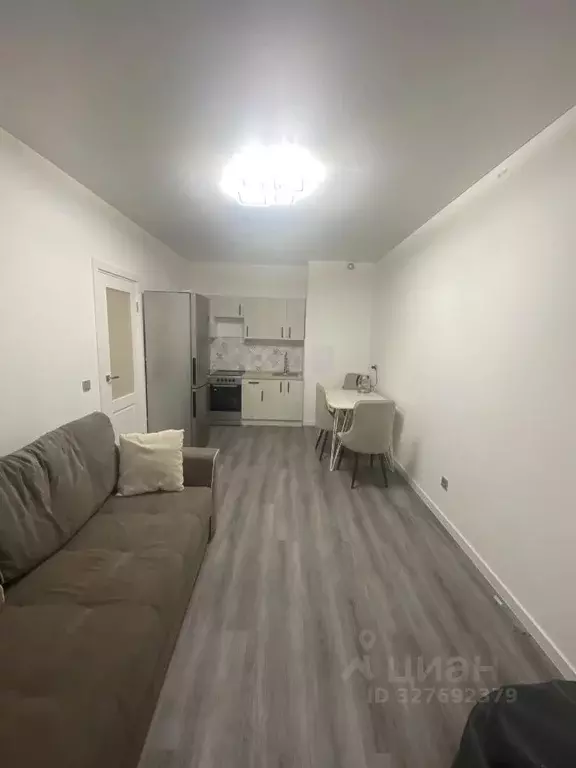 1-к кв. Санкт-Петербург ул. Струве, 8к3 (38.0 м) - Фото 2