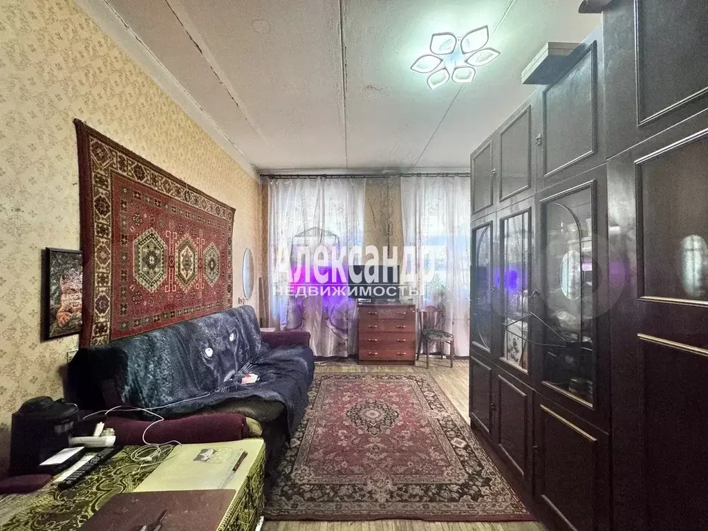3-к. квартира, 87,7 м, 3/4 эт. - Фото 1