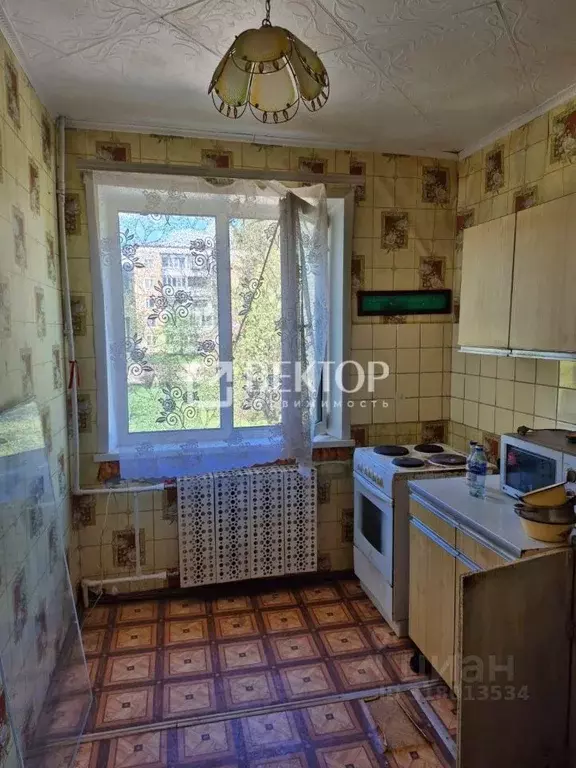 2-к кв. Костромская область, Буйский район, Чистые Боры городское ... - Фото 0