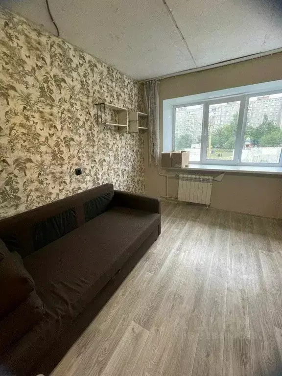 Комната Свердловская область, Екатеринбург ул. Черепанова, 4А (13.0 м) - Фото 1