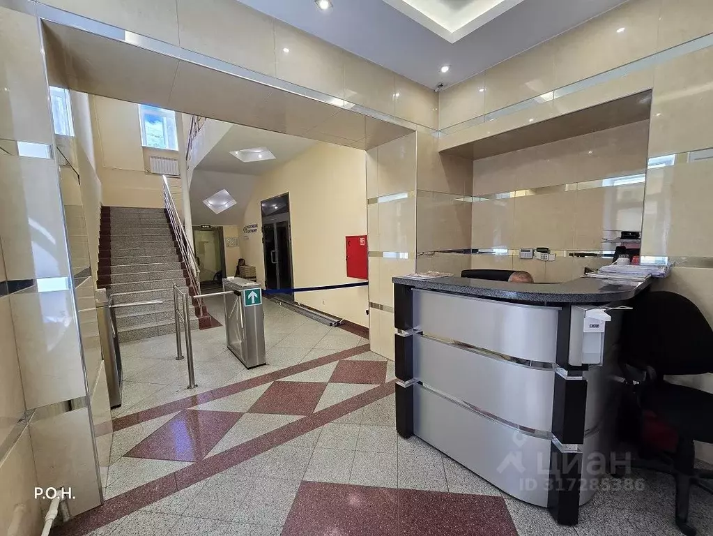 Офис в Москва ул. Гиляровского, 39С1 (50 м) - Фото 1
