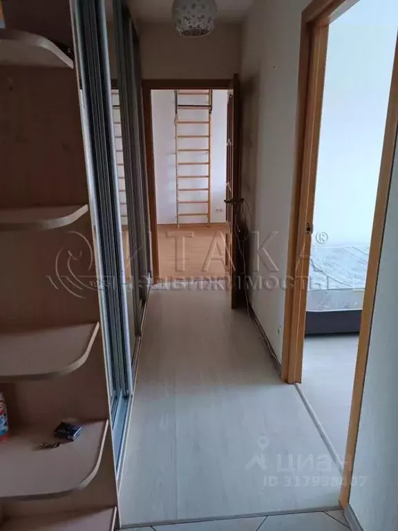 3-к кв. Санкт-Петербург аллея Котельникова, 3 (60.4 м) - Фото 0
