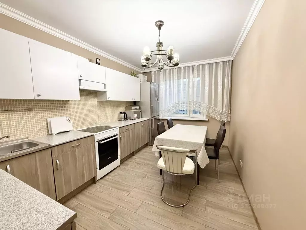 2-к кв. Московская область, Видное ул. Ермолинская, 5 (57.0 м) - Фото 1
