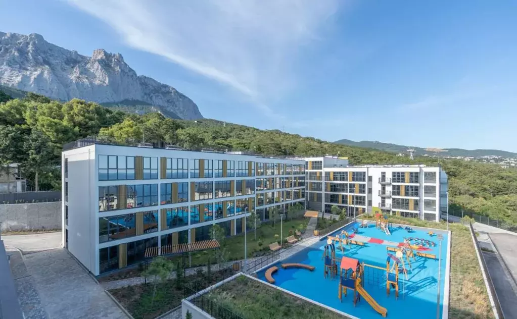 Студия Крым, Алупка ш. Севастопольское, 2А (26.0 м) - Фото 0