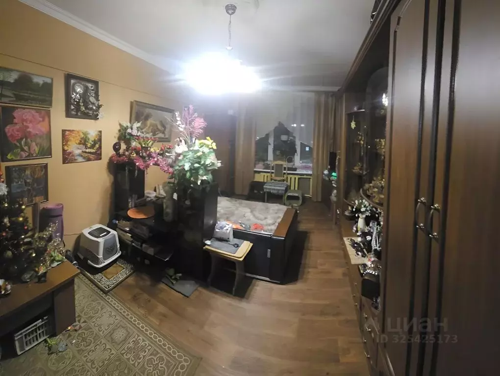 2-к кв. Москва Перовское ш., 18/1 (59.0 м) - Фото 1