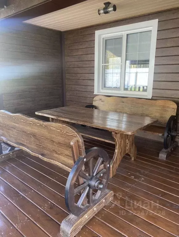 Коттедж в Нижегородская область, Городецкий муниципальный округ, д. ... - Фото 2