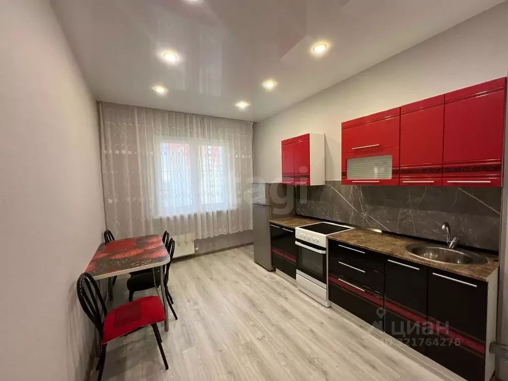 1-к кв. Ханты-Мансийский АО, Сургут ул. Александра Усольцева, 26 (48.4 ... - Фото 1