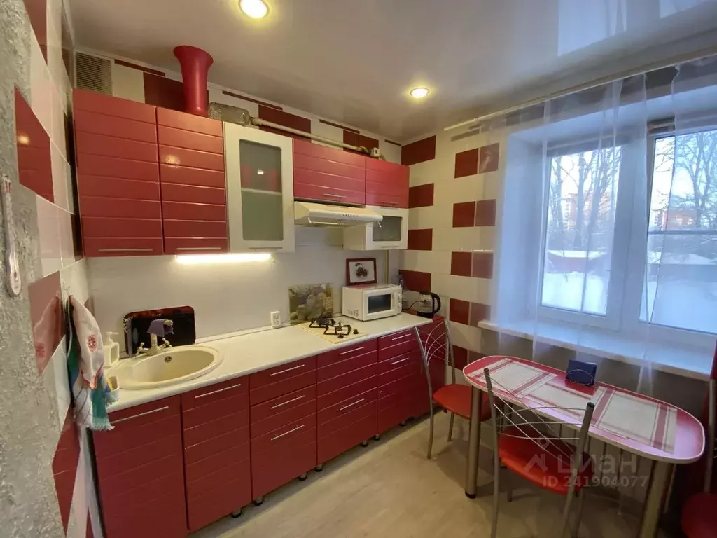 2-к кв. Курская область, Курск ул. Ленина, 65 (53.0 м) - Фото 1