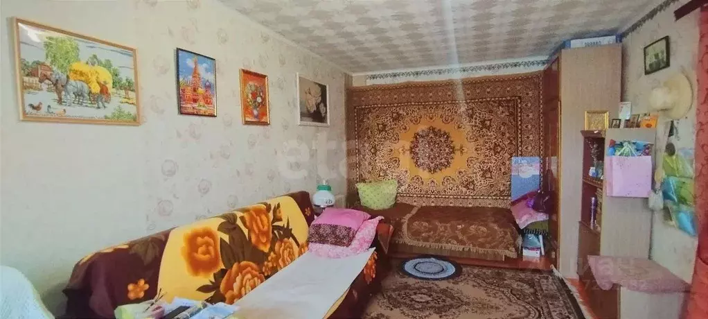 2-к кв. Саратовская область, Балашов Фестивальная ул., 18 (29.9 м) - Фото 0