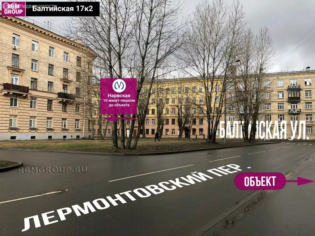 Торговая площадь (204.6 м) - Фото 1