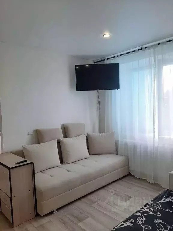 1-к кв. Татарстан, Альметьевск ул. Гафиатуллина, 22 (22.0 м) - Фото 1