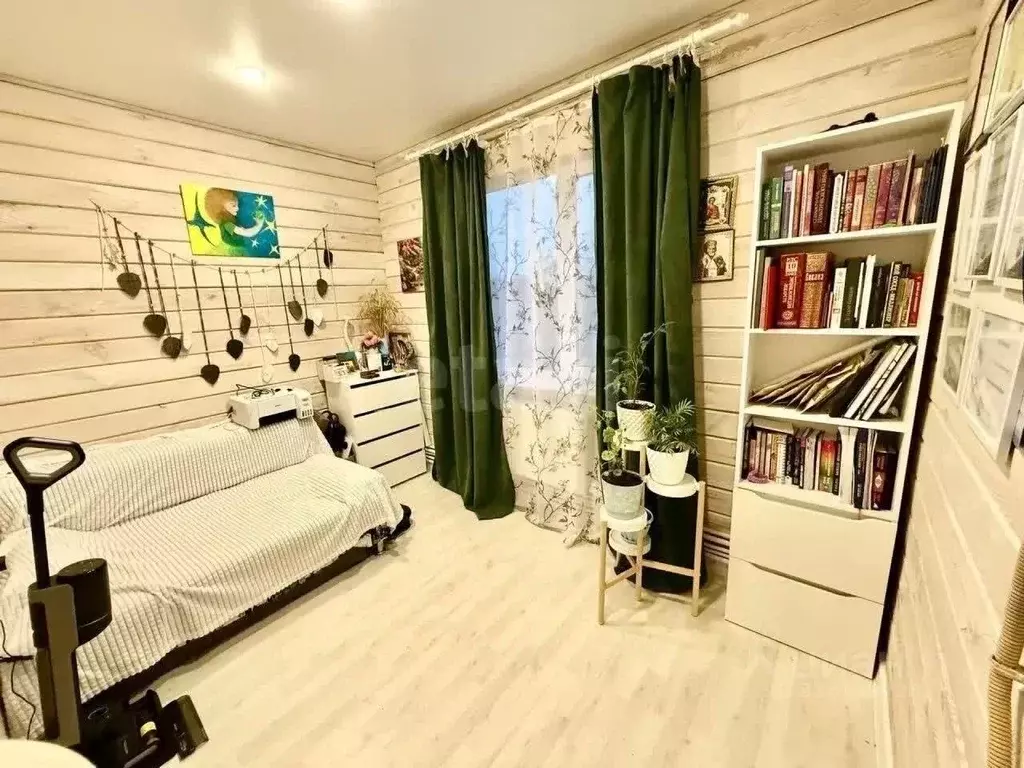 Дом в Башкортостан, Уфа городской округ, с. Нагаево ул. Михаила ... - Фото 2