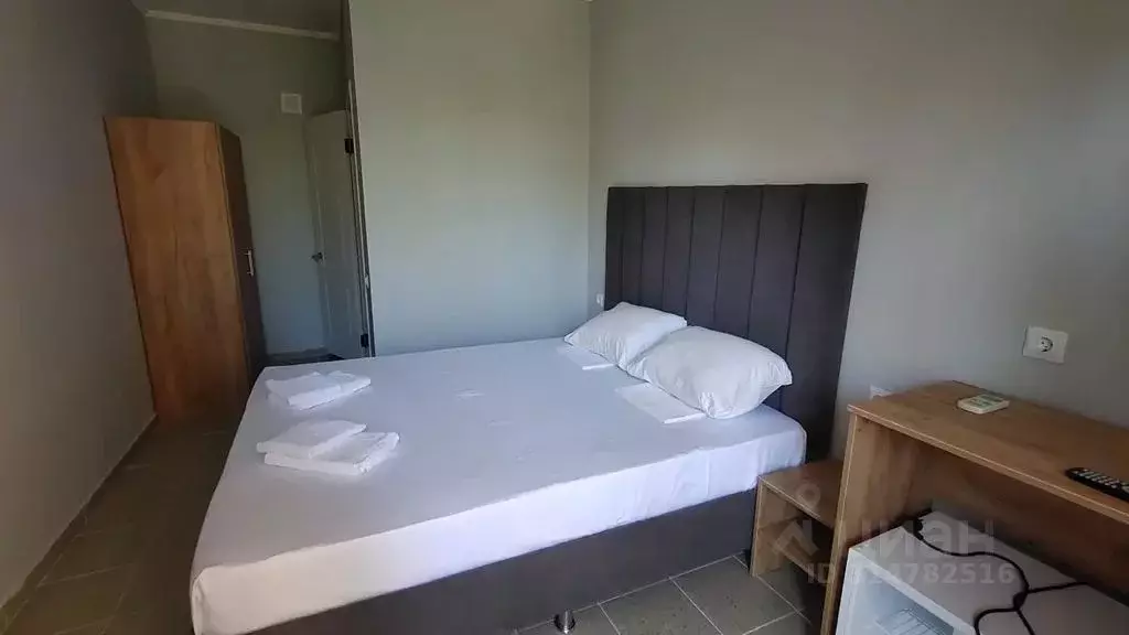 Комната Краснодарский край, Геленджик Голубая Бухта мкр, ул. ... - Фото 1