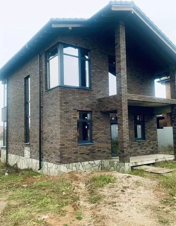 Коттедж в Тульская область, Тула городской округ, пос. Молодежный, ... - Фото 1