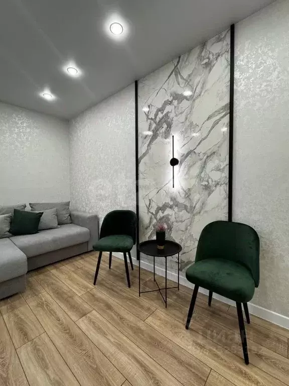 2-к кв. Липецкая область, Липецк ул. М.И. Неделина, 3Ак1 (60.6 м) - Фото 1