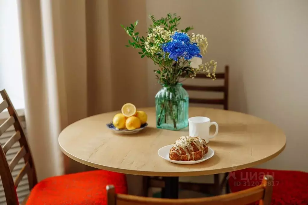 1-к кв. Владимирская область, Владимир просп. Ленина, 9 (30.0 м) - Фото 1