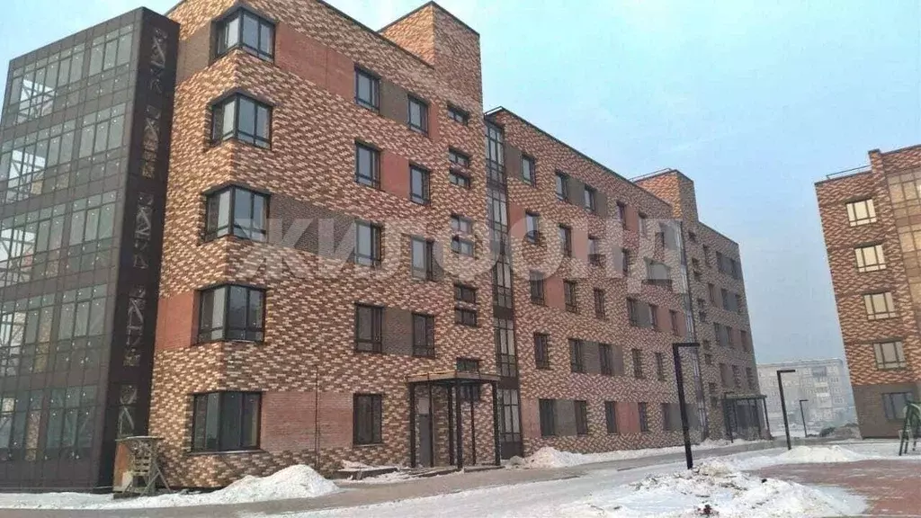 1-к кв. Хакасия, Абакан ул. Комарова, 5Ак1 (40.2 м) - Фото 1