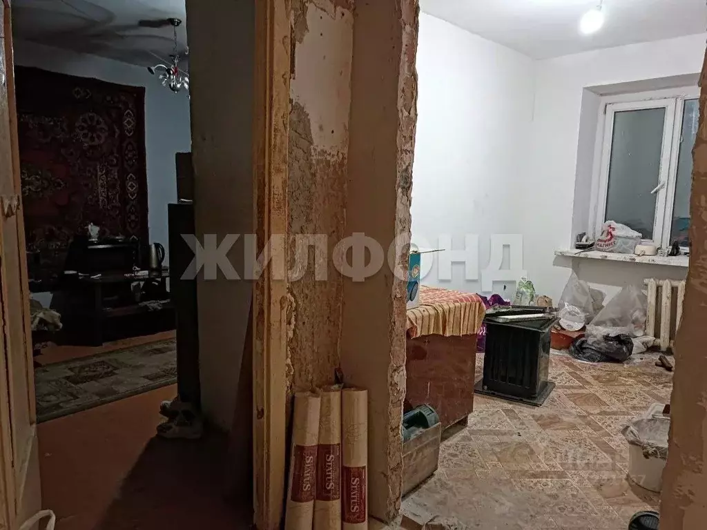 2-к кв. Томская область, Томск тракт Иркутский, 104 (37.9 м) - Фото 0