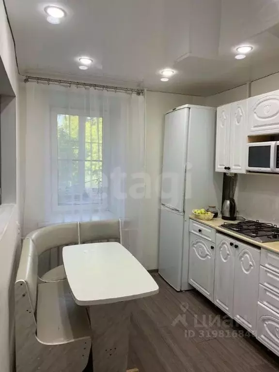 2-к кв. Костромская область, Буй ул. Пролетариата, 39 (46.3 м) - Фото 1