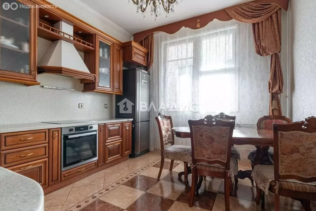 4-комнатная квартира: Москва, Мичуринский проспект, 29 (185 м) - Фото 1