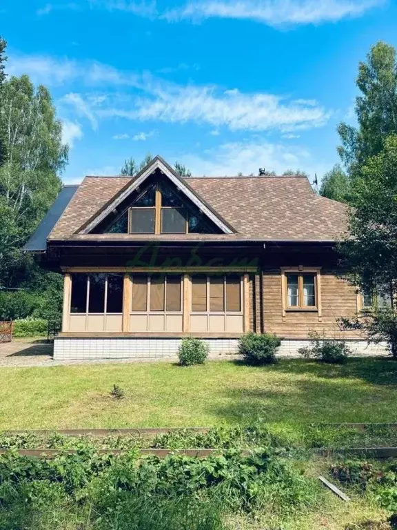 Дом в Тверская область, Зубцовский муниципальный округ, д. Молозвино  ... - Фото 1