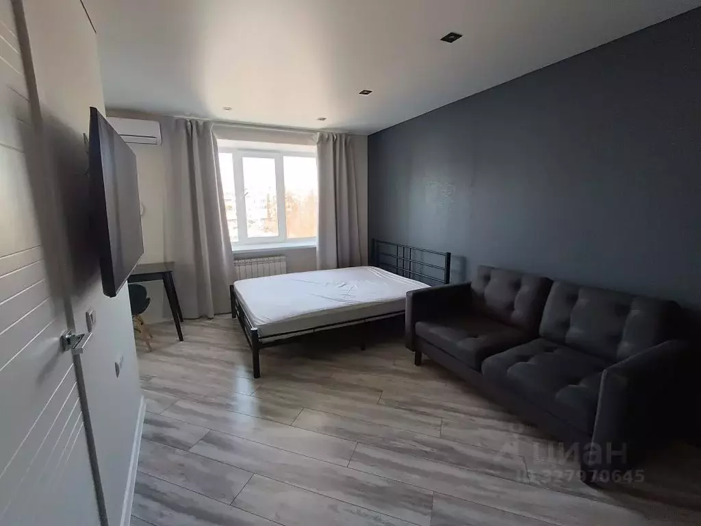 Студия Нижегородская область, Дзержинск Пушкинская ул., 22 (28.4 м) - Фото 2