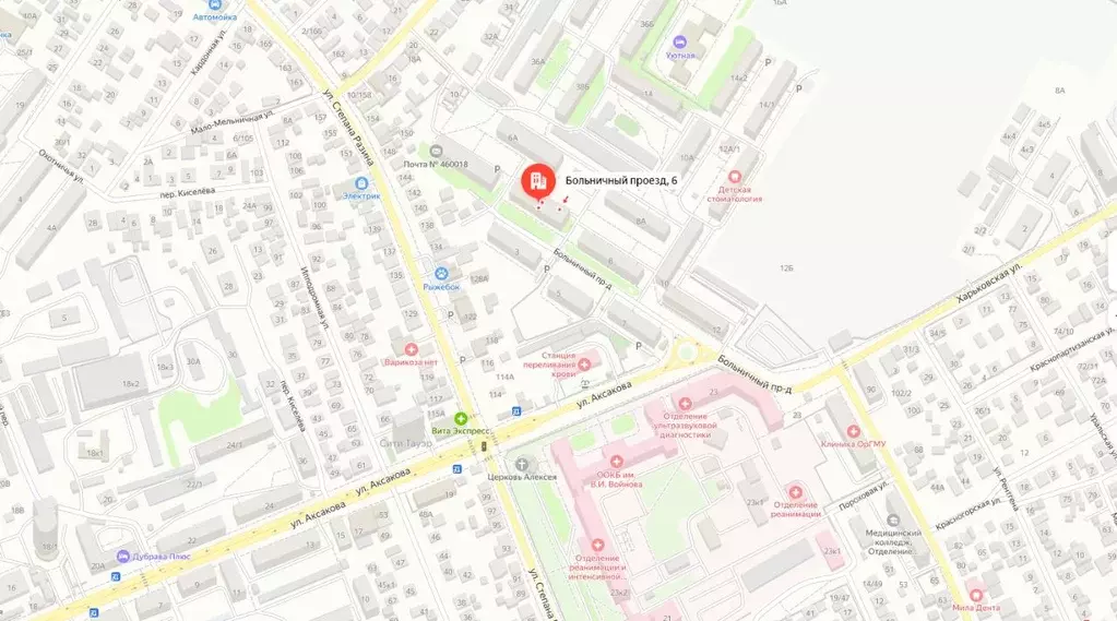 Помещение свободного назначения в Оренбургская область, Оренбург ... - Фото 0