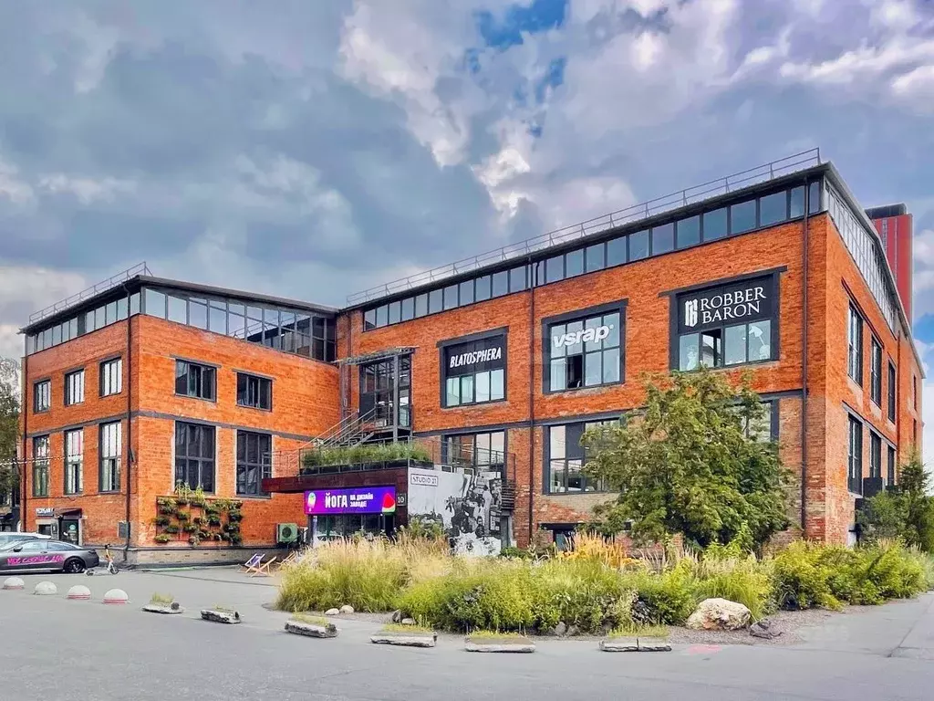 Офис в Москва Большая Новодмитровская ул., 36С4 (394 м) - Фото 2