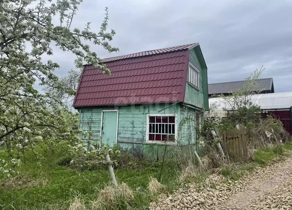 Дом в Калуга, садово-дачное товарищество Коммунальник, Восточная улица ... - Фото 1